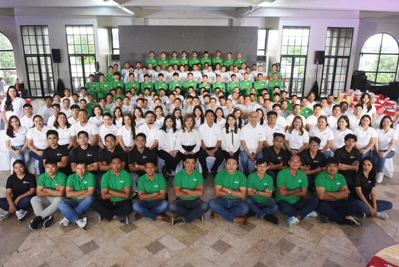 Geographic Resources United Pan Pacific, Inc.